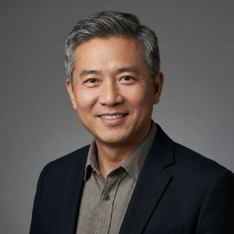 国产自拍首席导演陈明远先生照片